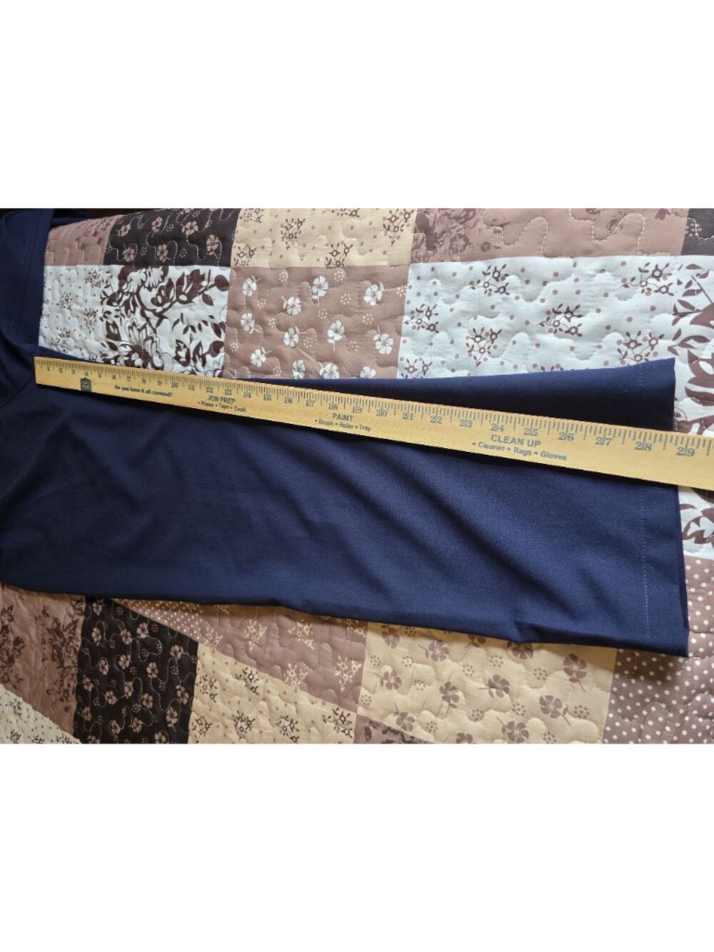 Figs Womens Livingston Navy Blue Technical Collection Scrub Pants L/P - Picture 8 of 10